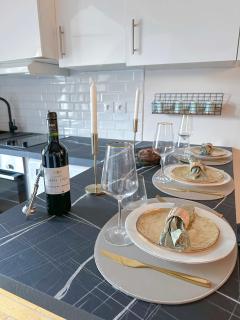 Beautiful Apartment near Grands Boulevards - París - 8