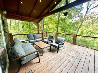 LunaBear's Hideaway - Bryson City - 7