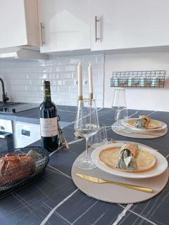 Beautiful Apartment near Grands Boulevards - París - 1