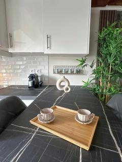 Beautiful Apartment near Grands Boulevards - París - 6
