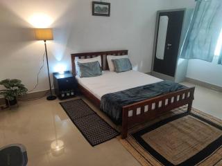 Greenwood Cabins Homestay, The Greenhouse - Jorhāt - 0