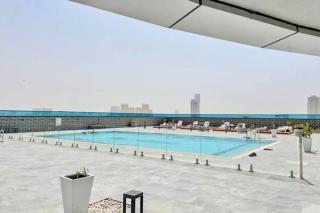 Livbnb - Modern Furnished Studio in O2 Residence - Dubai - 4