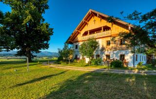 Ferien beim Baur - Bad Bayersoien - 0