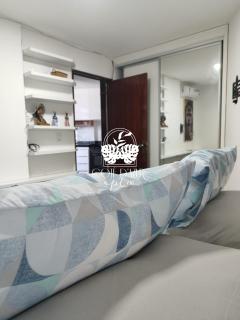 Apartamento Cotê D'Azur à beira-mar. - 2