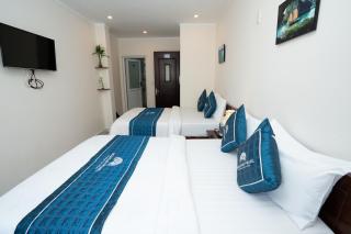 Mountain Pearl Hotel - Cat Ba - 8