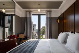 Hotel Afisha - Tiflis - 9
