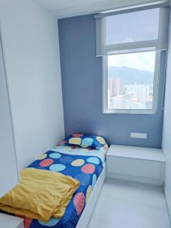 28th 2BR1B Straits Garden Suites Georgetown Penang - Jelutong - 1