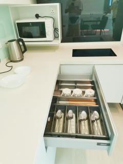 28th 2BR1B Straits Garden Suites Georgetown Penang - 3