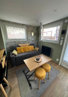 La maison cozy - Le Soler - 9