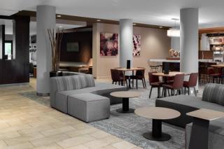 Courtyard by Marriott Raleigh North/Triangle Town Center - Raleigh - 6