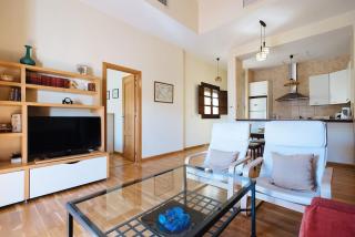 Amazing Penthouse in Triana with Jacuzzi Centro - Sevilla - 5