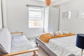 6 Sleeper Sanctuary in BrickLane - Londres - 1