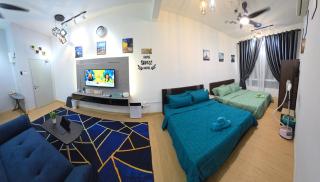 Khaimal Valley Suite - Pool View - Kuantan - 7