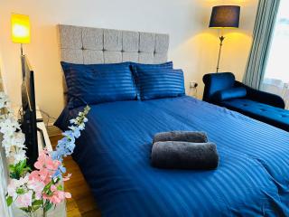 Stunning one bedroom Studio Flat - Londra - 8