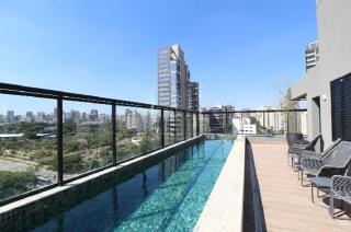 Apto 2 dorm prox Pq Ibirapuera - São Paulo - 0