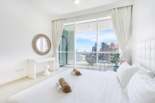 Lux Home with Direct Beach Access in Al Bateen - Dubai - 9