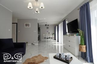 Pine Tree House 6 D&D Apartments - Międzywodzie - 9