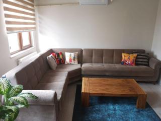 Jakuzili, Klimali,Teraslı, Manzaralı, İskeleye 2dk - Çanakkale - 1