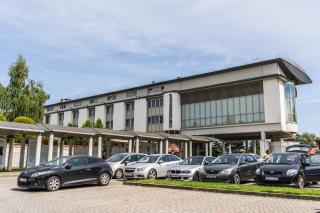 Pastoral Lodge at the Sanctuary of the Divine Mercy - 9