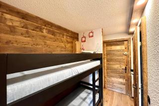 Cosy studio with view of Mont Blanc - Combloux - 5