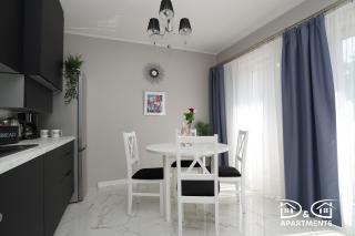 Pine Tree House 6 D&D Apartments - Międzywodzie - 8