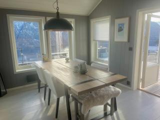 Chalet with amazing fjord view in Lingåsen - 7