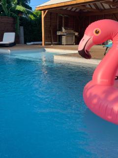 APPARTEMENT T3 "TI CAZE" Villa Bel Kay Nou - Sainte-Luce - 2