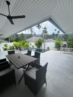 Mino Pool Villa - Amphoe Koksamui - 4