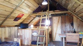 Lodges en Provence - Ecogîtes & Restaurant insolites - Richerenches - 7
