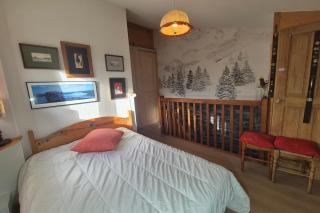 Appartement familial au Revard vue sur le jardin d'enfant et pistes - Les Déserts - 3