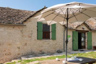 Gîte Gîte du Bouquet 4/5 personnes - Saint-Georges-de-Lévéjac - 6