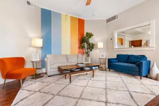 KING Sleep8 4Bed 3BR 2BA Swepson Domestique - 4