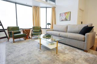 KING First Floor Sleep8 4Beds 2BA Swepson Escape - 1