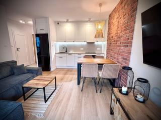 Apartament WHITE GLOVE deluxe Kopernik - Olsztyn - 8