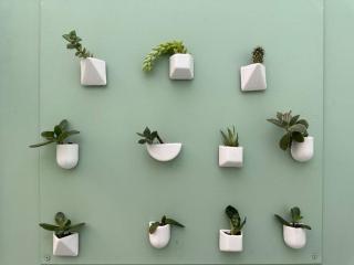 Encantador apartamento con patio - 5