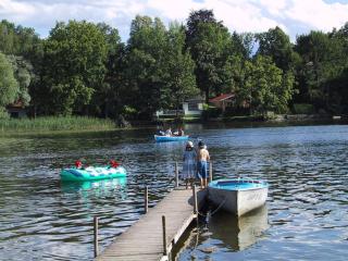 Apart Pension Vita Stafnensis - Seehausen am Staffelsee - 4