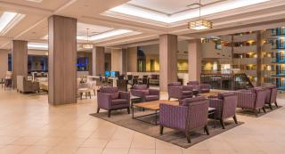 Hilton Washington DC/Rockville Hotel & Executive Meeting Center - Rockville - 4