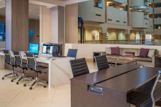 Hilton Washington DC/Rockville Hotel & Executive Meeting Center - Rockville - 3