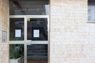 Studio lumineux avec aperçu mer Pointe Croisette - 5