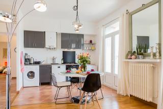 Appartement avec vue 65m2 2Balcons 2Chambres VRAI CLIMATISATION - 8