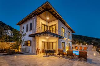 White Garden Villas - Kaş - 9