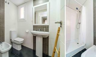 Ático Balinés con vistas al mar - 1