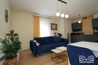 Pine Tree House 5 D&D Apartments - Międzywodzie - 6