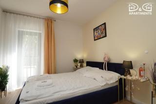 Pine Tree House 5 D&D Apartments - Międzywodzie - 2