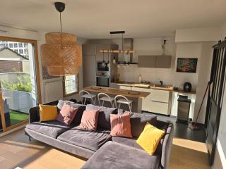 Parisiano Appartement - Villejuif - 6
