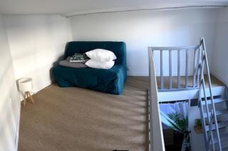 Studio Hyper centre, quartier historique - 1