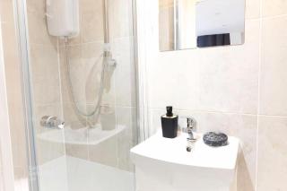 Central London 4-sleeper Oasis - Londra - 5