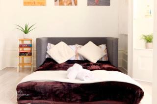 Central London 4-sleeper Oasis - Londra - 6
