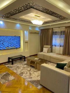 EGN-T-303 2 Bedroom apartment with balcony - Cairo - 0