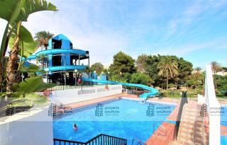 BENALBEACH 207- Primera Linea de Playa - Piscina Abierta Todo el Año - 1